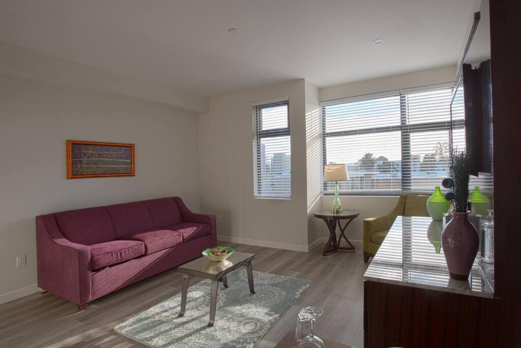 One Bedroom Apartment With Sd Downtown View San Diego Exterior foto